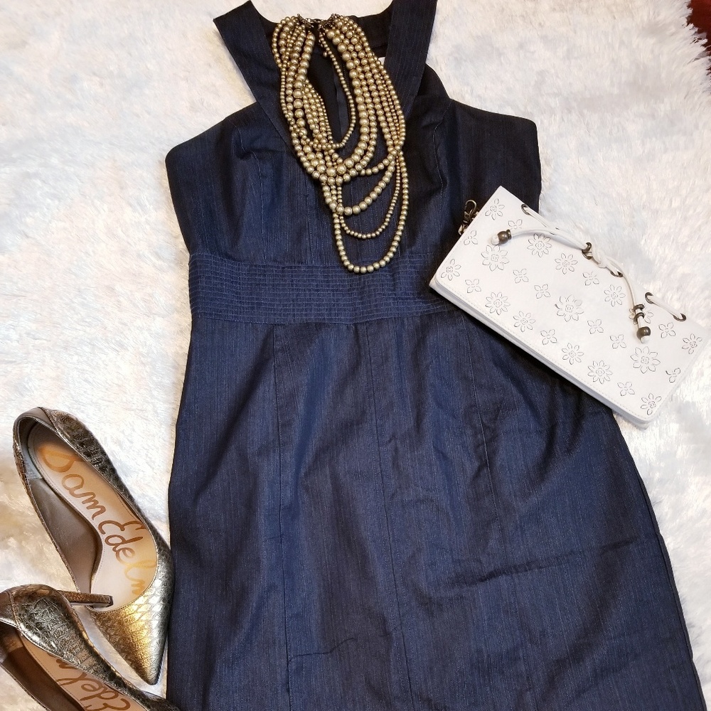 NY&C Denim dress
